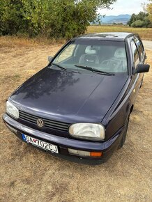 Golf MK3 - 8