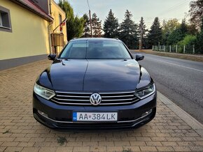 Volkswagen Passat b8 2.0TDI DSG - 8