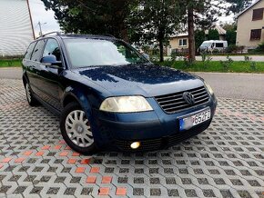 VW passat B5.5 combi  TDI 96Kw - 8