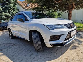 Seat Ateca Cupra 2.0 TSi DSG 4drive 350k (benzín) s DPH - 8