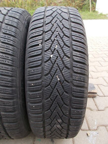 Pneumatiky Semperit 185/60R15 zimné 4ks - 8