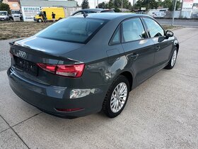 Audi A3 Limuzína 1.6TDI A/T , 2018 - 8