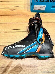 Scarpa alien 1.0 super stav - 8