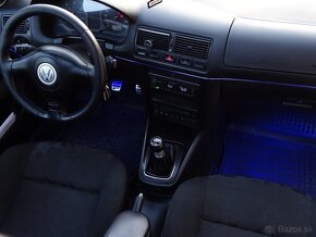 Volkswagen Golf 4 variant 1.9 TDi - 8