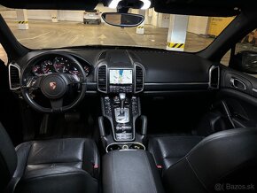 Porsche cayenne 3.0tdi 4x4 - 8