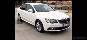 Škoda superb 2 facelit - 8