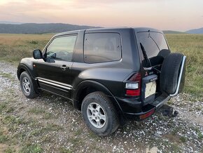 Mitsubishi pajero 3,2 DiD - 8