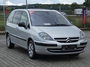 Citroën C8 120kW NAVI, ZÁRUKA 36MĚS - 8