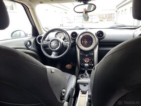 Mini Countryman 1,6 AUTOMAT - 8