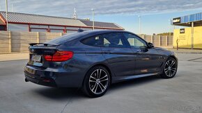 BMW 330D GT F34 190kw M-Sport X-Drive 2015 - 8