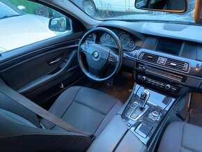 BMW 520d F11 - 8