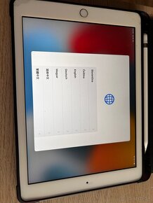 iPad 6. Gen 32gb - 8