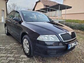 ŠKODA OCTAVIA 1.6 75KW BENZIN + LPG - 8