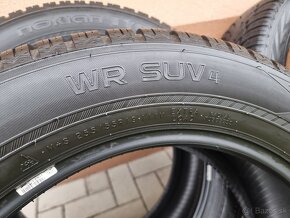 pneu 19" 255/55R19 NOKIAN zimné 7mm DOT2020 - 8