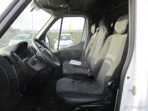 RENAULT MASTER 2,3 DCi 107kw L3H2 bez koroze, DPH 2019 - 8