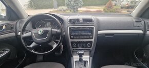 Skoda octavia 2.0 TDI CR DSG elegance 2012 - 8