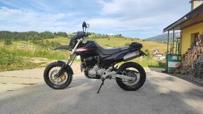 Honda fmx 650 - 8