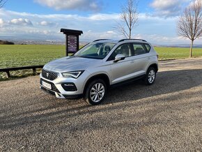 Ateca 1.5 tsi 110kw 150ps Dsg 60 000km - 8