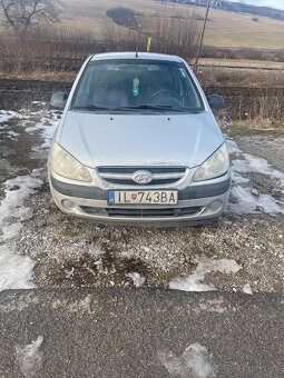 Hyundai Getz - 8