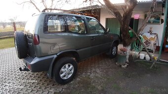 Nissan Terrano 2 2.7td - 8