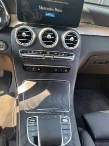 Mercedes GLC 300e 4MATIC-155kw-Automat-Hybrid (elek/benzin) - 8