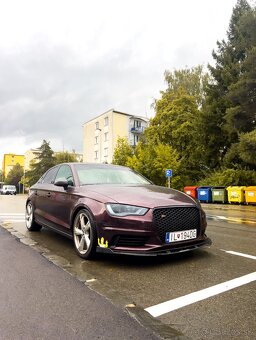 Audi A3 8V S3look - 8