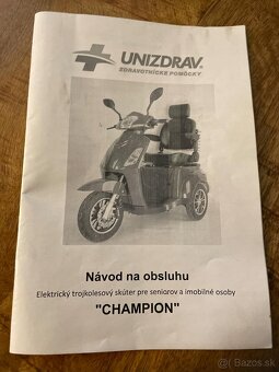 Predám Unizdrav champion - 8