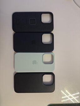 iPhone 15 Pro 256GB Titánová čierna - 8