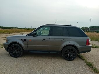 Land Rover Range Rover Sport 3,6 TD V8 - 8