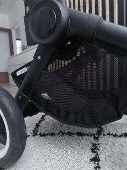 Bugaboo Buffalo Black/Off white - 8