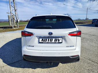 Lexus NX 300h AWD F Sport - 8