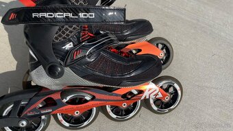 Inline korčule K2 Radical 100 M - 8