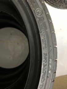 215/40 r18 letne runflat 3KS pneumatiky 215 40 18 215/40/18 - 8