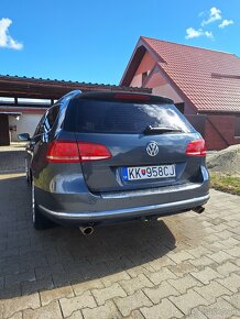 Volkswagen passat b7 2011 4x4 125kw+chip - 8