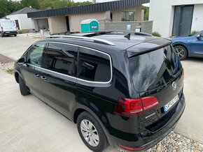 Volkswagen Sharan 2.0 TDI 110KW mod2018 Panorama - 8