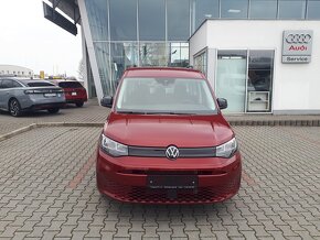 VW Caddy 2.0 TDI Life - 8