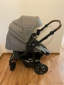 Britax Römer Smile III, 4-komb limitovaná edícia Nordic Grey - 8