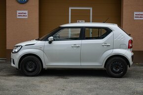 Suzuki Ignis 1.2i 2WD, 1 majiteľ - 8