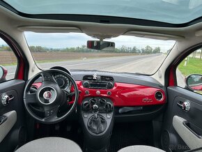 Fiat 500C 1.2 8V - 8