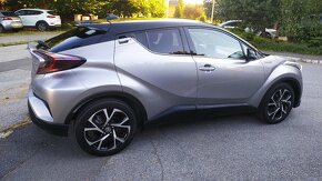 Toyota C-HR 1.8Hybrid 73kw,11/2017 E-CVT - 8