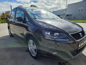 Seat Alhambra 2.0 TDI Reference - 8