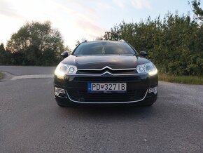 Citroen c5 tourer 2.0hdi exclusive - 8