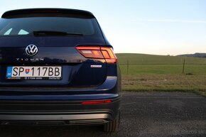 Volkswagen Tiguan 2.0 TDI  4MOTION Trendline DSG Po servise - 8