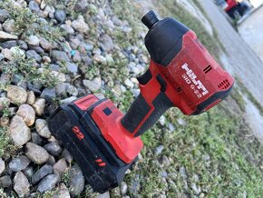 Hilti Nuron SID 6-22 akumulátorový rázový skrutkovač - 8