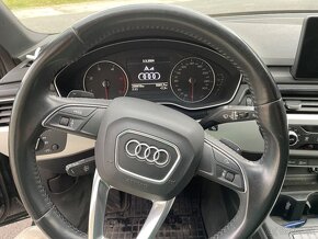 Audi a4 2017 - 8