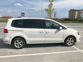 Predám Volkswagen Sharan 2.0 TDI BMT 170k Highline 7-miestne - 8