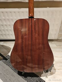 Akustická gitara Epiphone DR-100 NA - 8