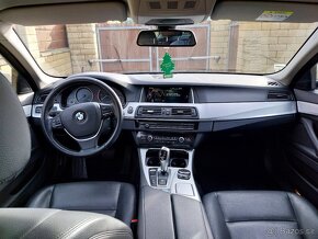 Prodám BMW 530, xDrive 2016, luxury - 8