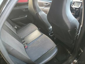 Toyota AYGO, benzín, automatická prevodovka, len 45976 km - 8