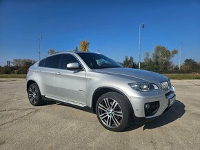 BMW X6 XDrive 40d M-Sport packet - 8